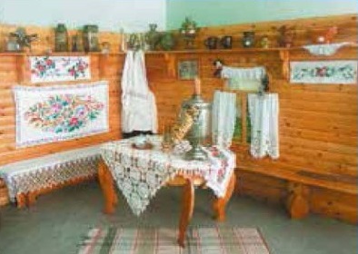 Историко-краеведческий школьный музей